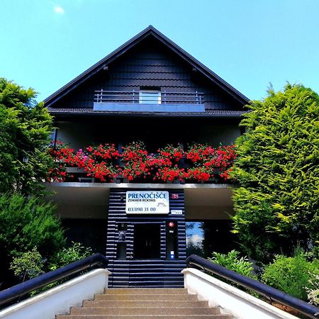 Prenocisca Mraz Apartment เวเลนเย ภายนอก รูปภาพ
