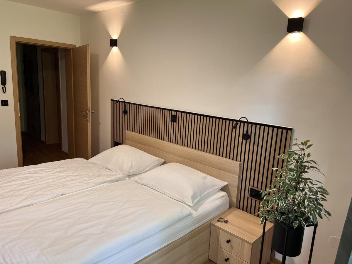 Prenocisca Mraz Apartment เวเลนเย ภายนอก รูปภาพ