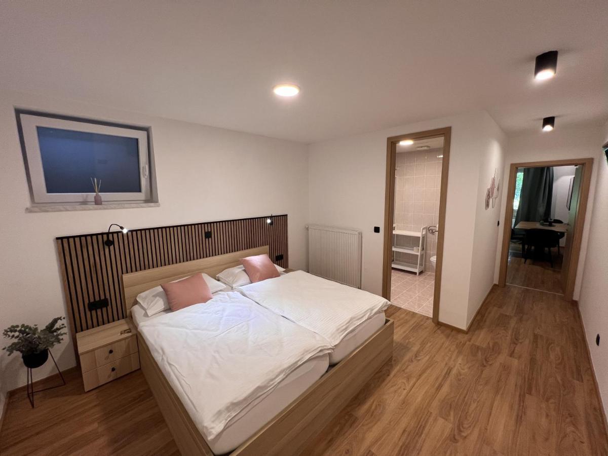Prenocisca Mraz Apartment เวเลนเย ภายนอก รูปภาพ